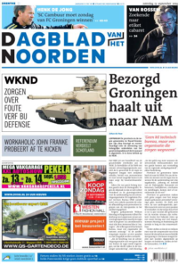 Dagblad van het Noorden (gehele oplage)