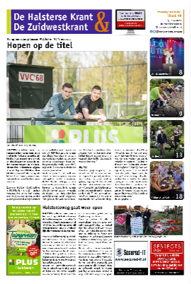 De Halsterse Krant & De Zuidwestkrant