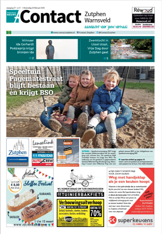 Contact Zutphen-Warnsveld