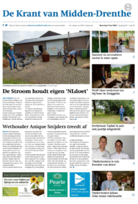 De Krant van Midden Drenthe