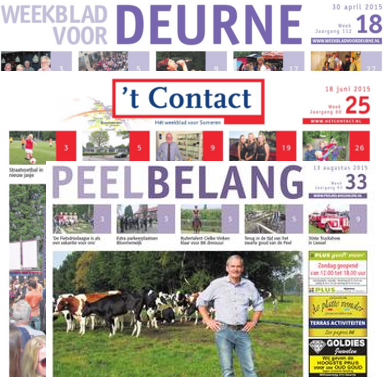 Weekblad voor Deurne
