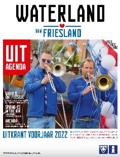 Waterland van Friesland