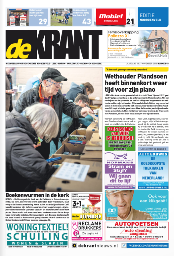 De Krant