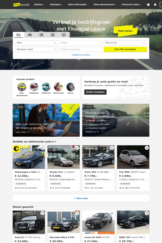 autoscout24.nl
