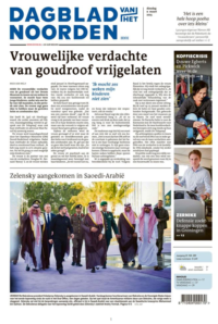 Dagblad van het Noorden (editie Zuid)