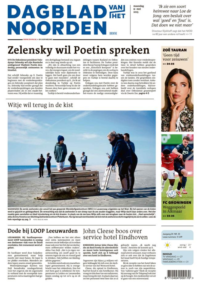 Dagblad van het Noorden (editie West)