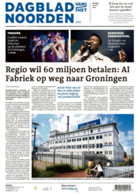 Dagblad van het Noorden (editie Drenthe)