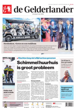 De Gelderlander regio Doetinchem