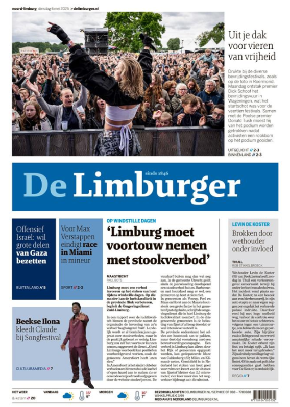 De Limburger ed. Noord-Limburg