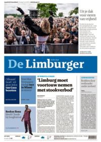 De Limburger ed. Maastricht-Heuvelland + Parkstad