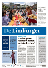 De Limburger ed. Parkstad + Sittard-Geleen