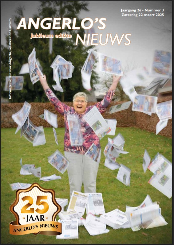 Angerlo's Nieuws