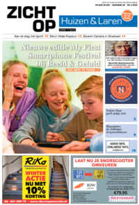 Zicht Op Huizen/Laren