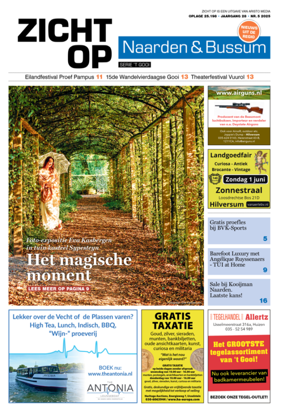 Zicht Op Naarden/Bussum