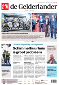 De Gelderlander groot Nijmegen