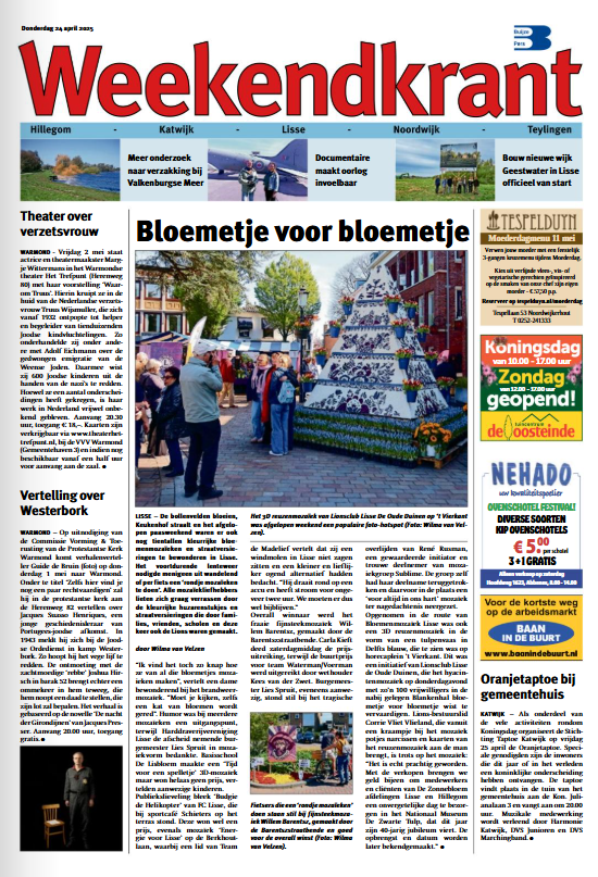 Weekendkrant