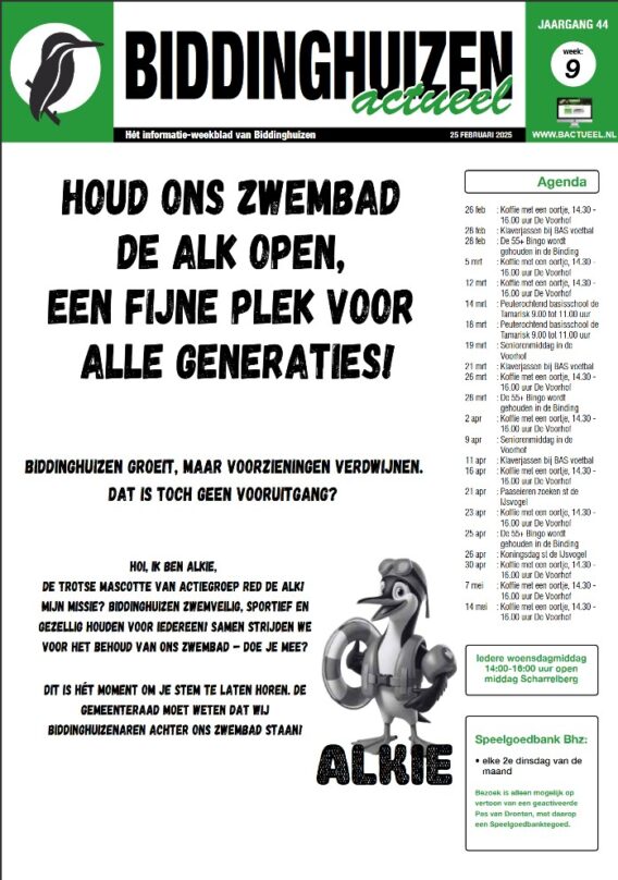 Biddinghuizen Actueel